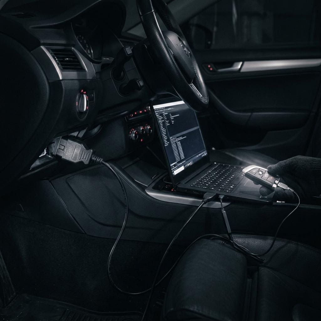 Car Key Programming service