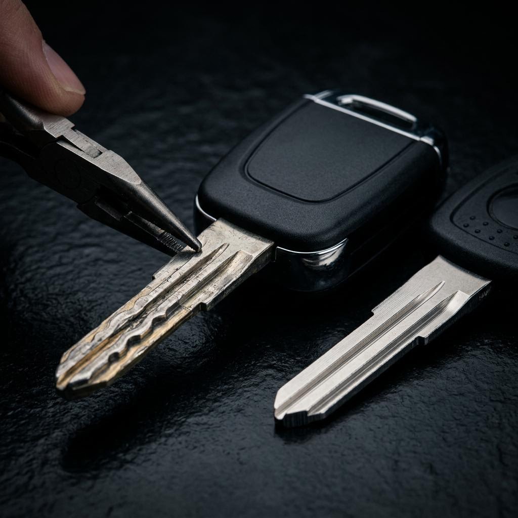 Car Key Replacement service