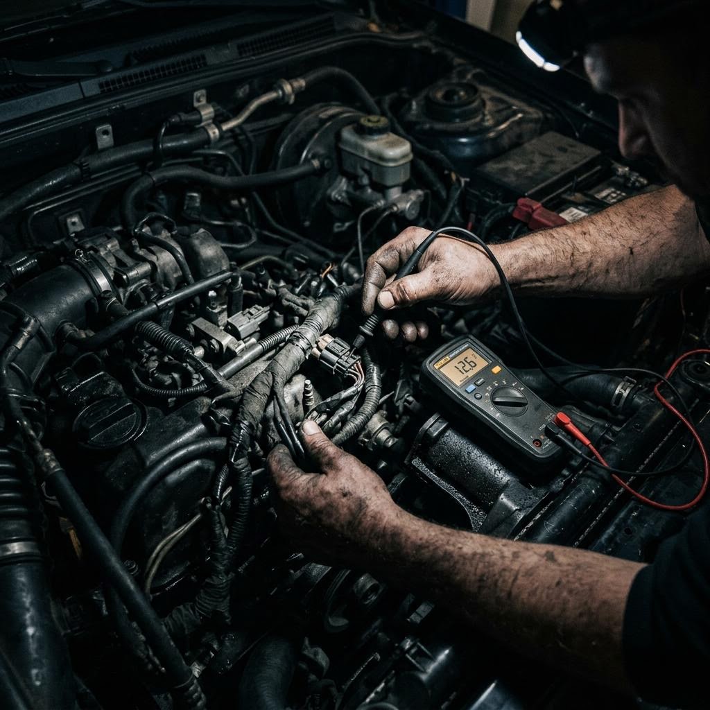 Fault Diagnosis service