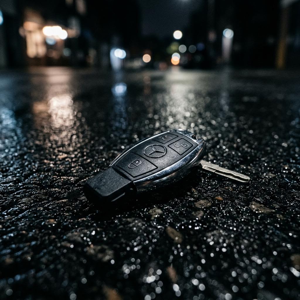 Lost Car Keys service