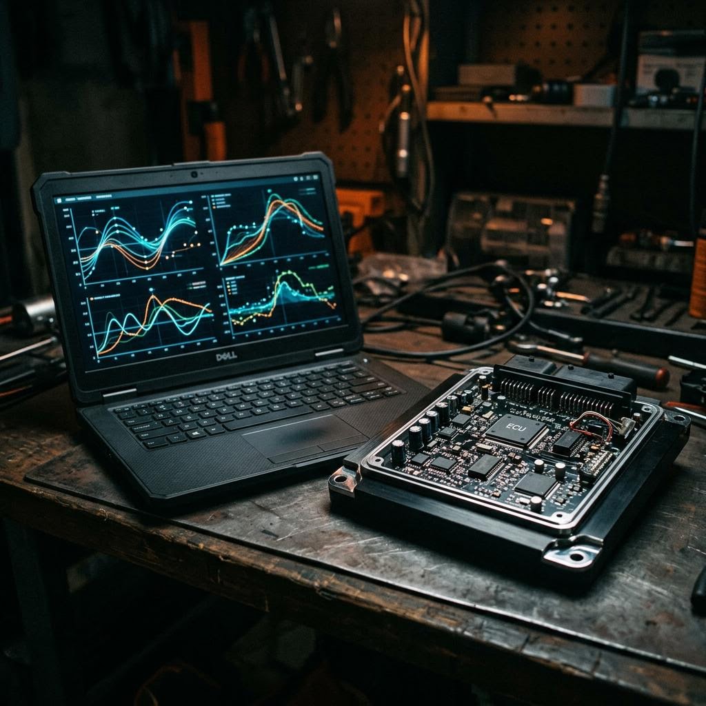 Performance Remapping service
