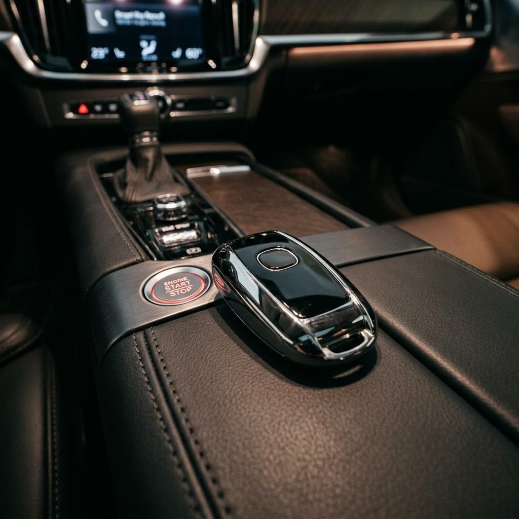 Smart & Proximity Keys service