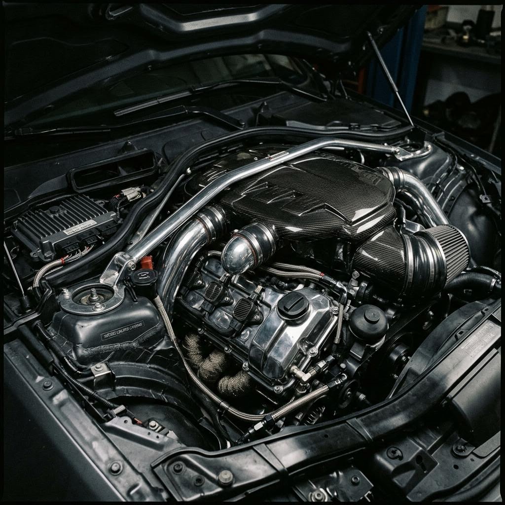 Stage 1 Remap service