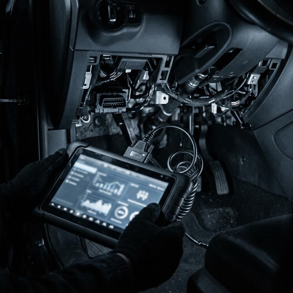 Vehicle Diagnostics service